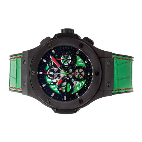 hublot mexico edition|hublot precios oficiales.